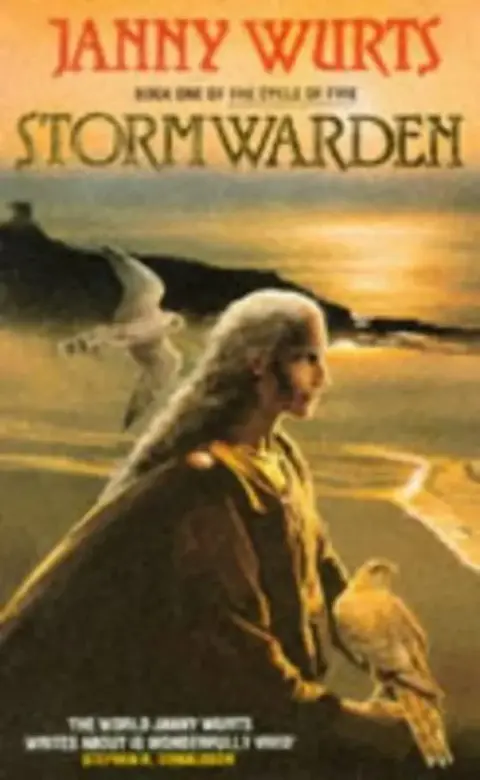 Cover of Stormwarden