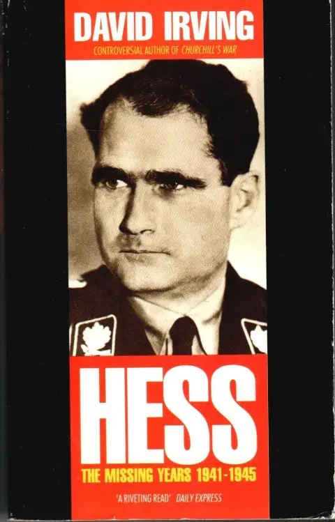 Cover of Hess