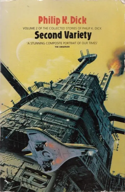 Cover of Second Variety
