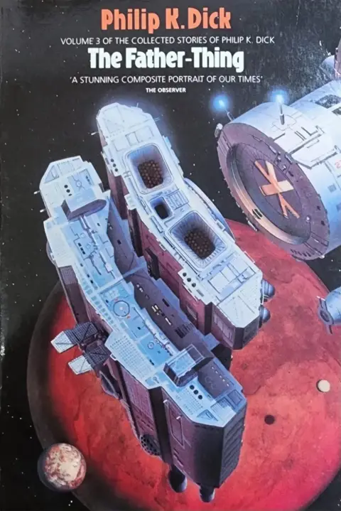 Cover of The Father-Thing