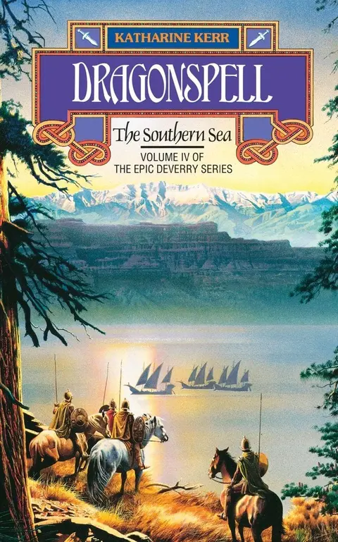 Cover of Dragonspell