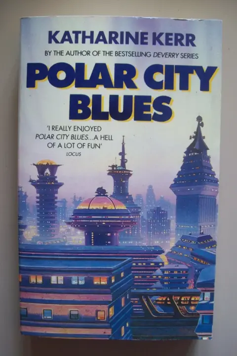 Cover of Polar City Blues