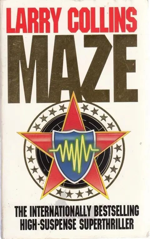 Cover of Maze