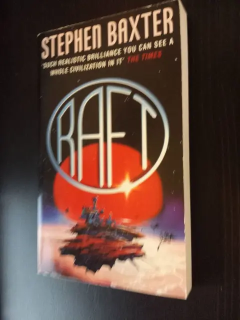 Cover of Raft