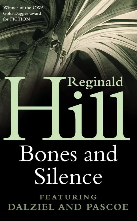 Cover of Bones and Silence