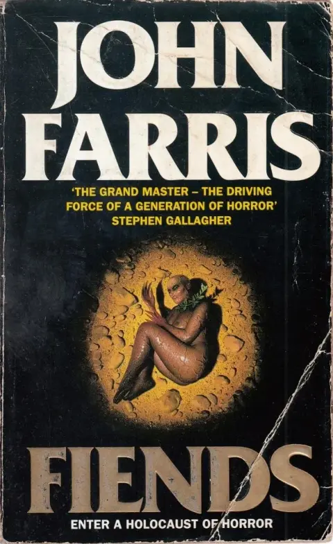 Cover of Fiends