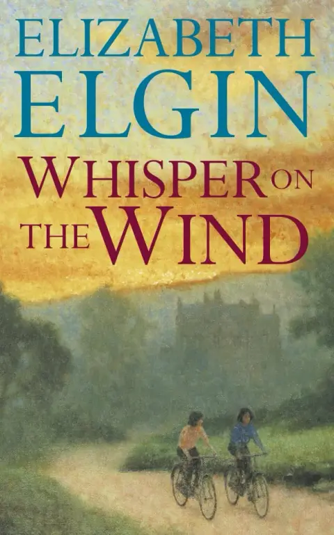 Cover of Whisper on the Wind