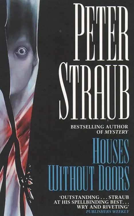 Cover of Houses Without Doors