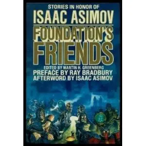 Cover of Foundation's Friends
