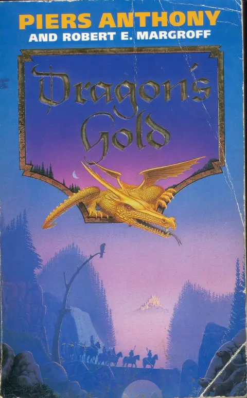 Cover of Dragon's Gold
