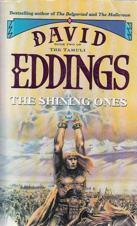 Cover of The Shining Ones