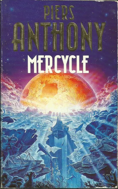 Cover of Mer-Cycle