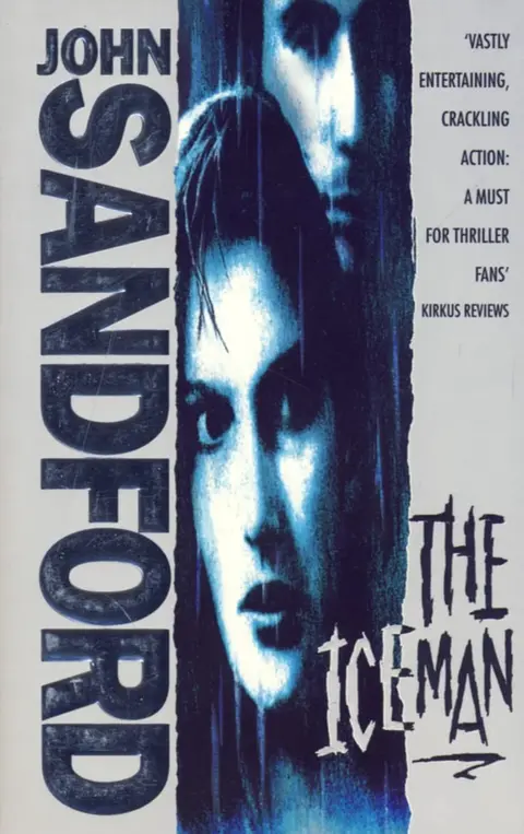 Cover of The Iceman
