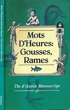 Cover of Mots d’Heures
