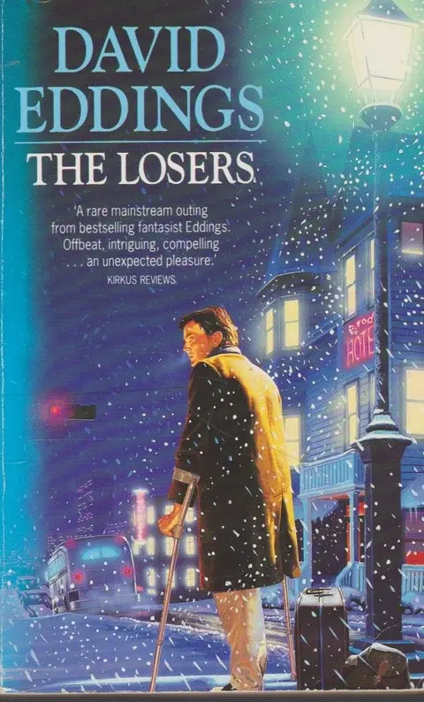 Cover of The Losers
