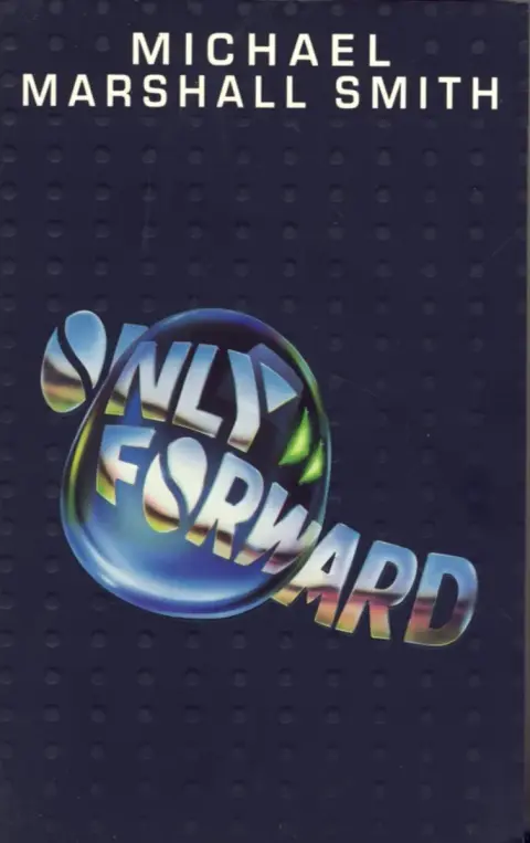 Cover of Only Forward
