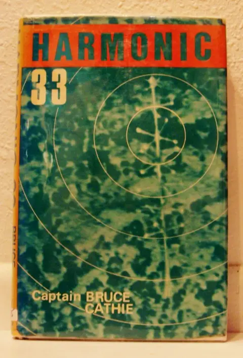 Cover of Harmonic 33