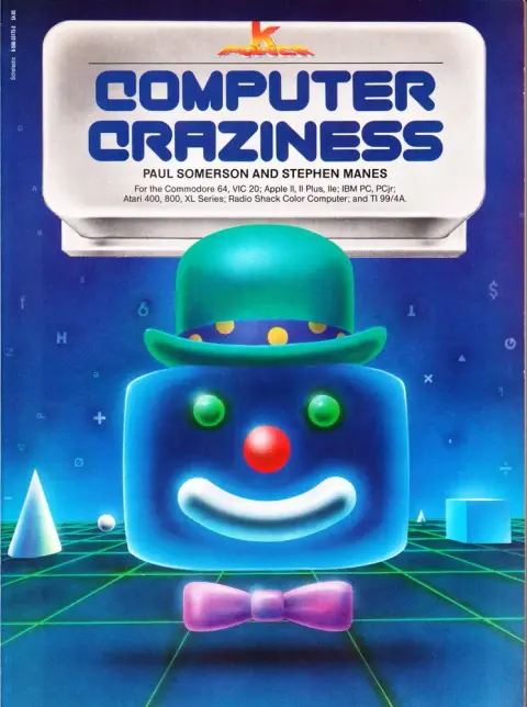Cover of Computer Craziness