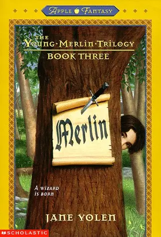 Cover of Merlin