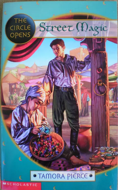 Cover of Street Magic