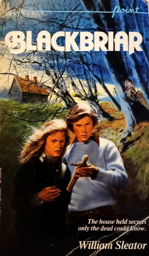 Cover of Blackbriar