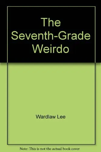 Cover of The seventh-grade weirdo
