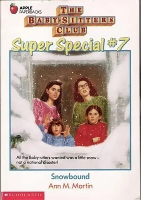 Cover of Snowbound