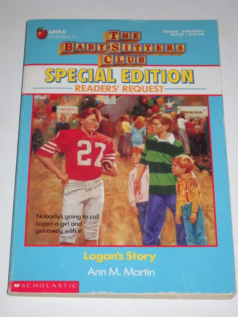 Cover of Logan's Story