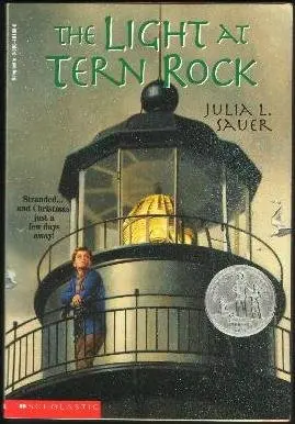 Cover of The Light at Tern Rock