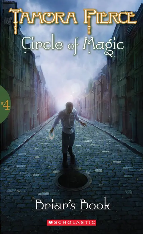 Cover of Briar's Book