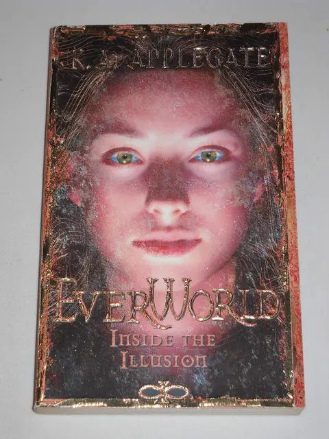 Cover of Everworld #9