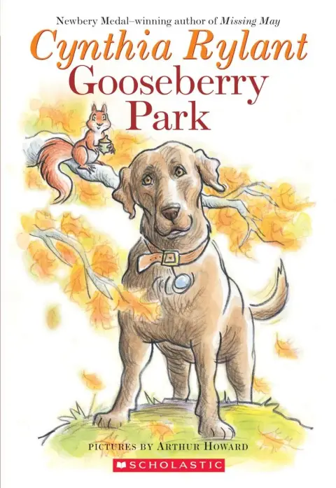 Cover of Gooseberry Park