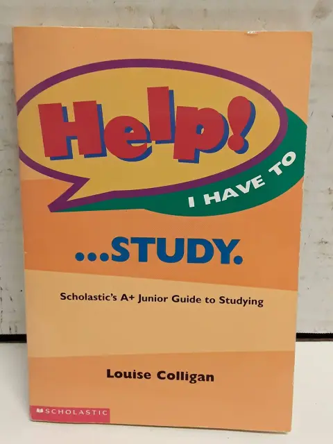 Cover of I Have to Study