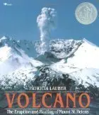 Cover of Volcano