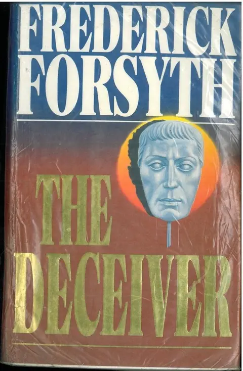 Cover of The Deceiver