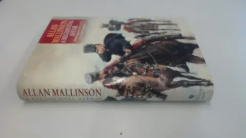 Cover of A Regimental Affair