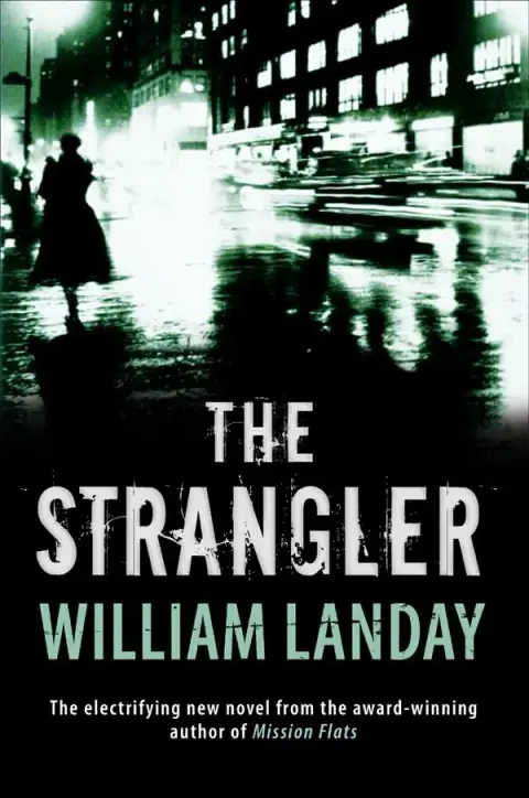 Cover of The Strangler