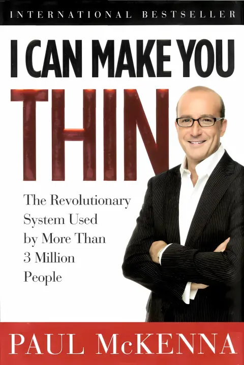 Cover of I Can Make You Thin