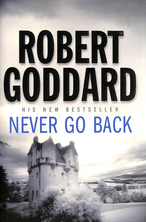 Cover of Never Go Back