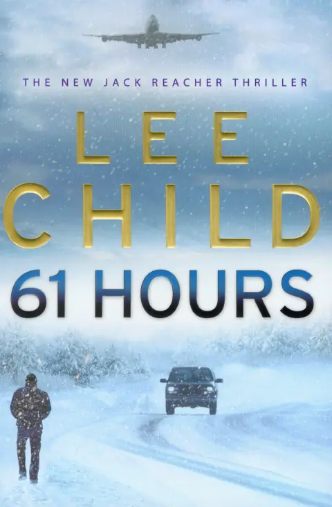 Cover of 61 Hours