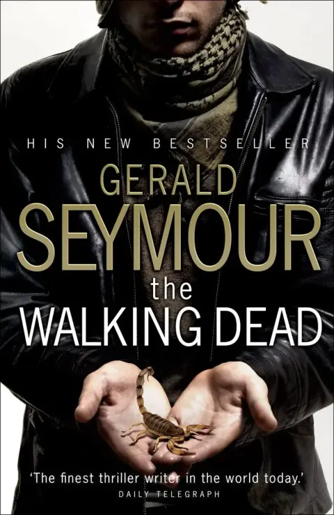 Cover of The Walking Dead