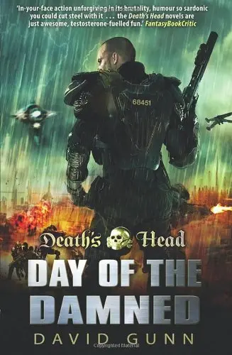 Cover of Death's Head