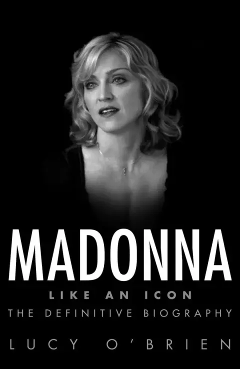 Cover of Madonna