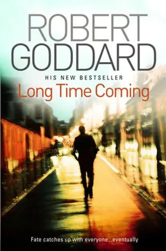 Cover of Long Time Coming