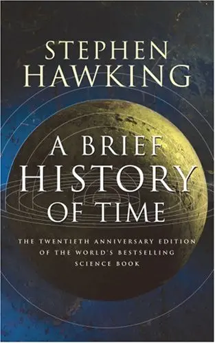 Cover of A Brief History of Time