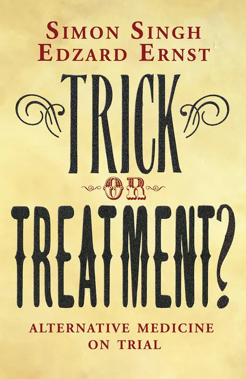 Cover of Trick or Treatment?
