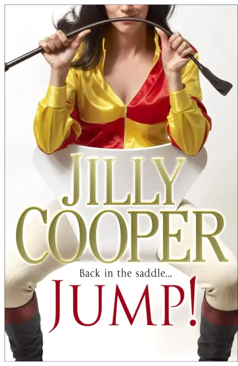 Cover of Jump!