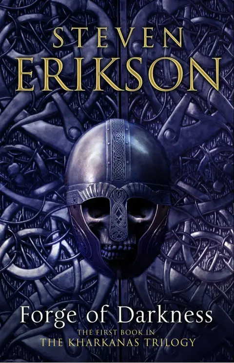 Cover of Forge of Darkness