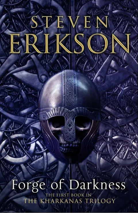 Cover of Forge of Darkness