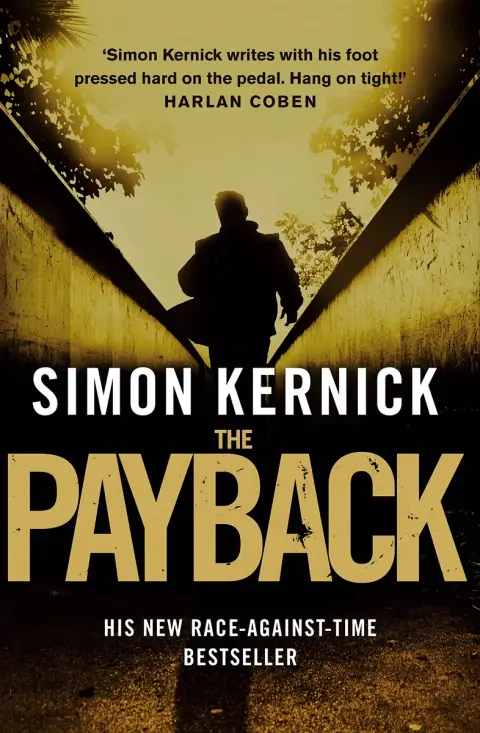 Cover of The Payback